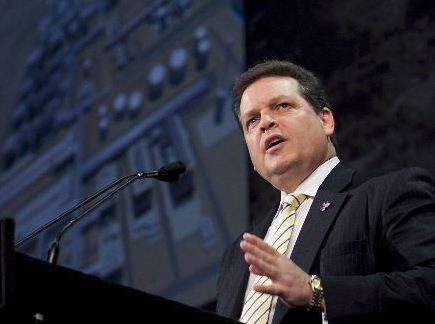 Chevron Australia Managing Director Roy Krzywosinski Chevron Launches Major Recruitment Drive