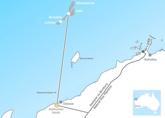 GE Oil and Gas Wins Julimar Job Off Western Australia GE Oil and Gas Wins Julimar Job Off Western Australia