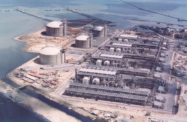 Trinidad and Tobago: Point Fortin Ships LNG Cargo Trinidad and Tobago: Point Fortin Ships LNG Cargo