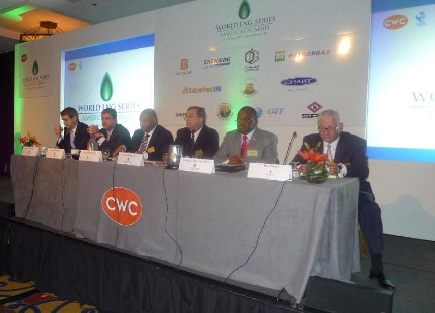 Global LNG Buyers and Sellers Meet at World LNG Series: Americas Summit in Texas 