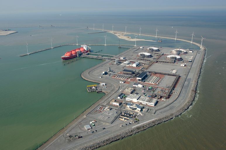 Zeebrugge Terminal to Re-Export LNG Cargo Zeebrugge Terminal to Re-Export LNG Cargo