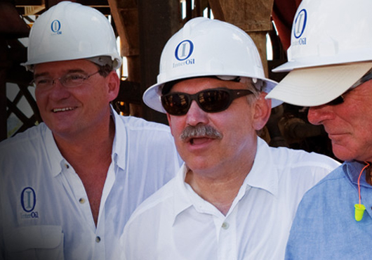 InterOil Enters USD 100 Million Loan Facility InterOil Enters USD 100 Million Loan Facility