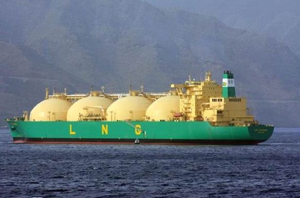 Taiwan to Get LNG Cargo