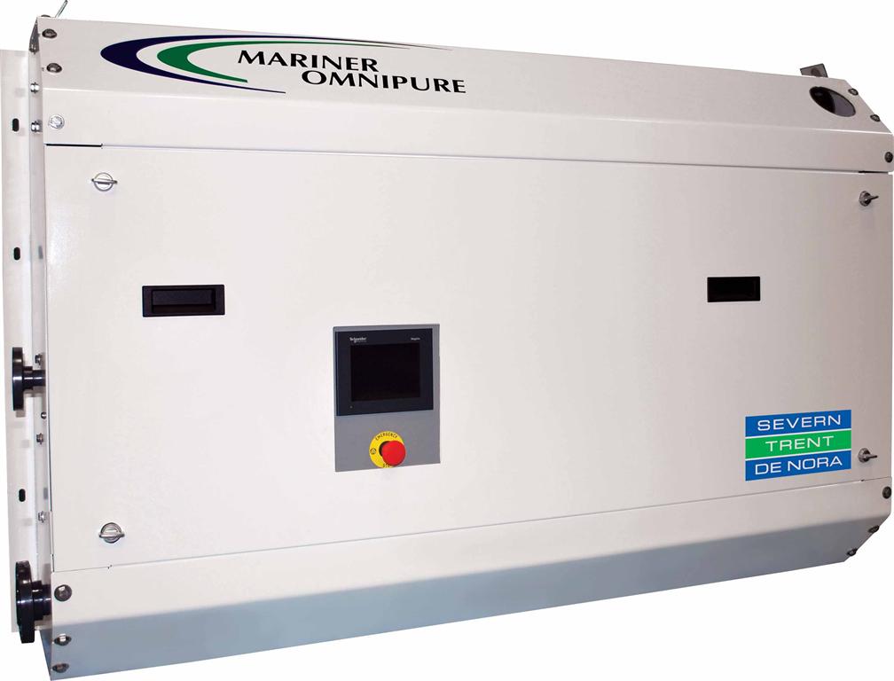 Pronav to Use Mariner Omnipure System Aboard LNG Gemini